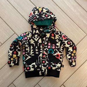 Burton toddler coat